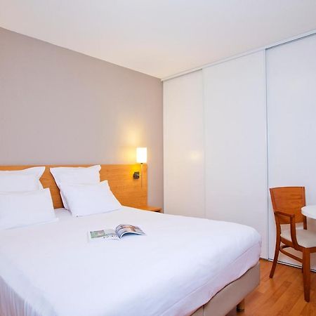 Sejours & Affaires Nantes La Beaujoire Lejlighedshotel Eksteriør billede