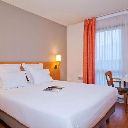 Sejours & Affaires Nantes La Beaujoire Lejlighedshotel Eksteriør billede