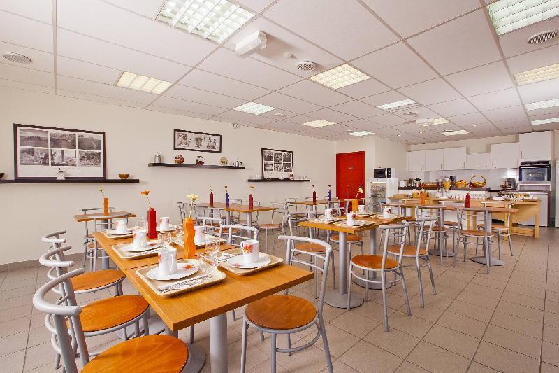Sejours & Affaires Nantes La Beaujoire Lejlighedshotel Eksteriør billede