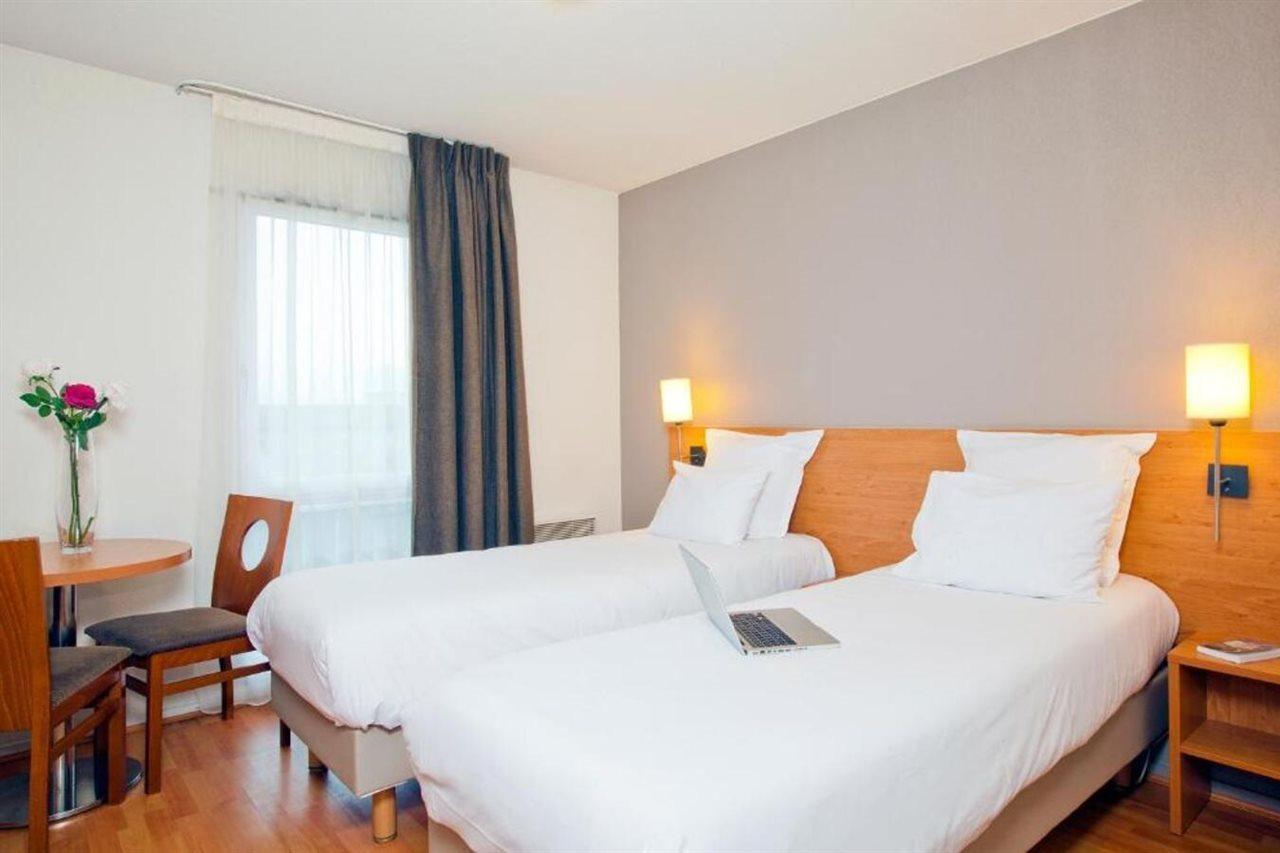 Sejours & Affaires Nantes La Beaujoire Lejlighedshotel Eksteriør billede