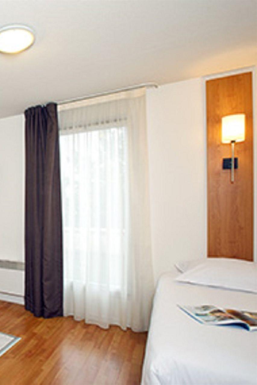 Sejours & Affaires Nantes La Beaujoire Lejlighedshotel Eksteriør billede