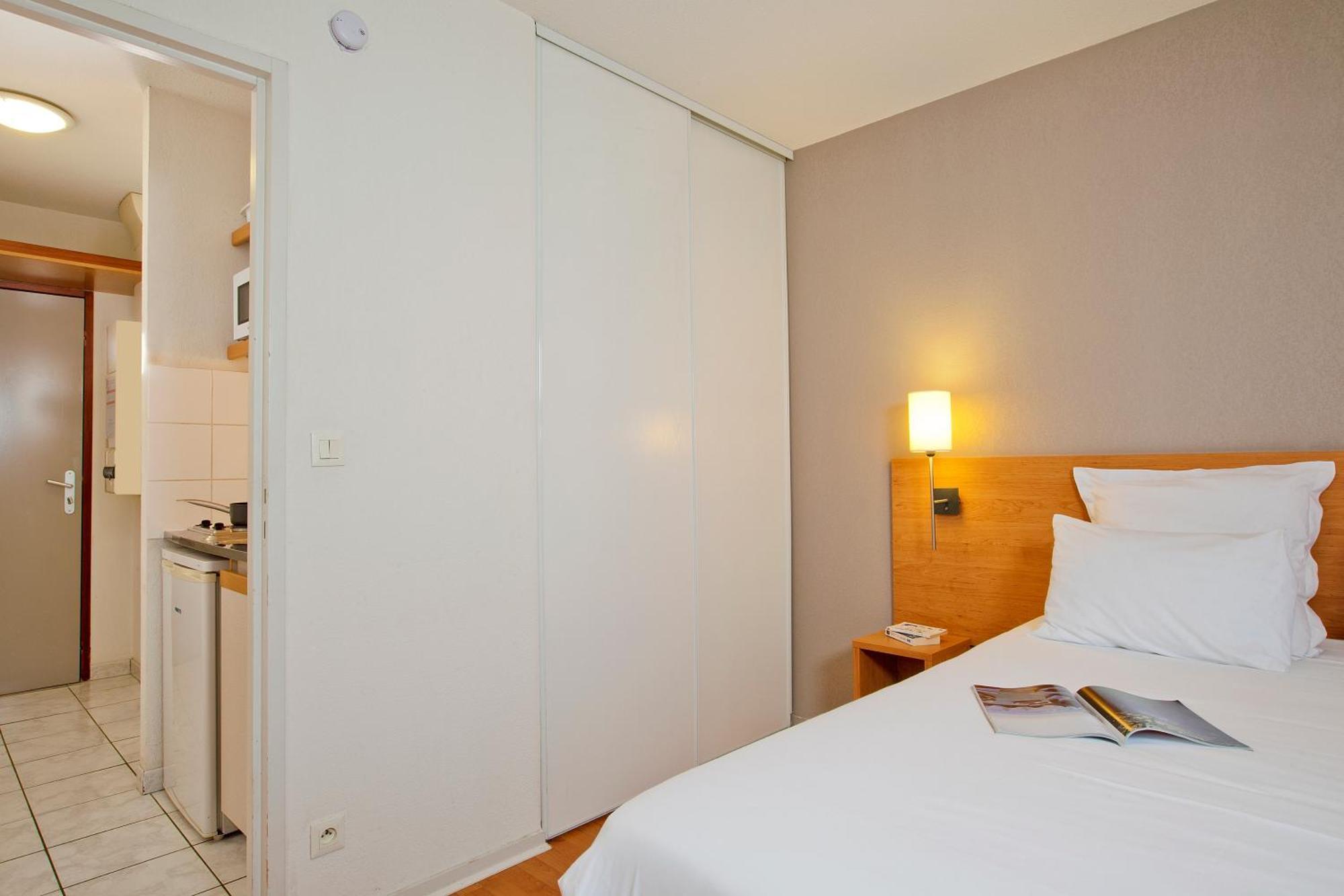 Sejours & Affaires Nantes La Beaujoire Lejlighedshotel Værelse billede