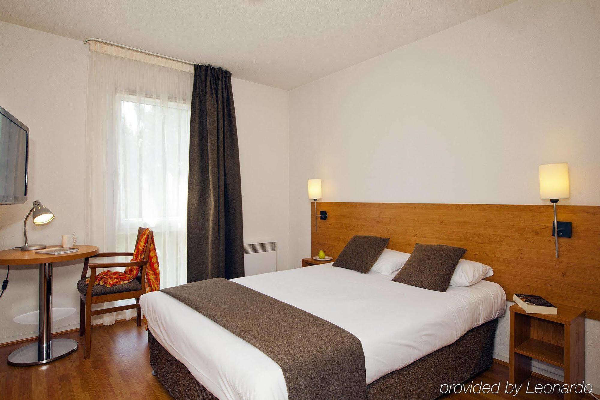 Sejours & Affaires Nantes La Beaujoire Lejlighedshotel Eksteriør billede