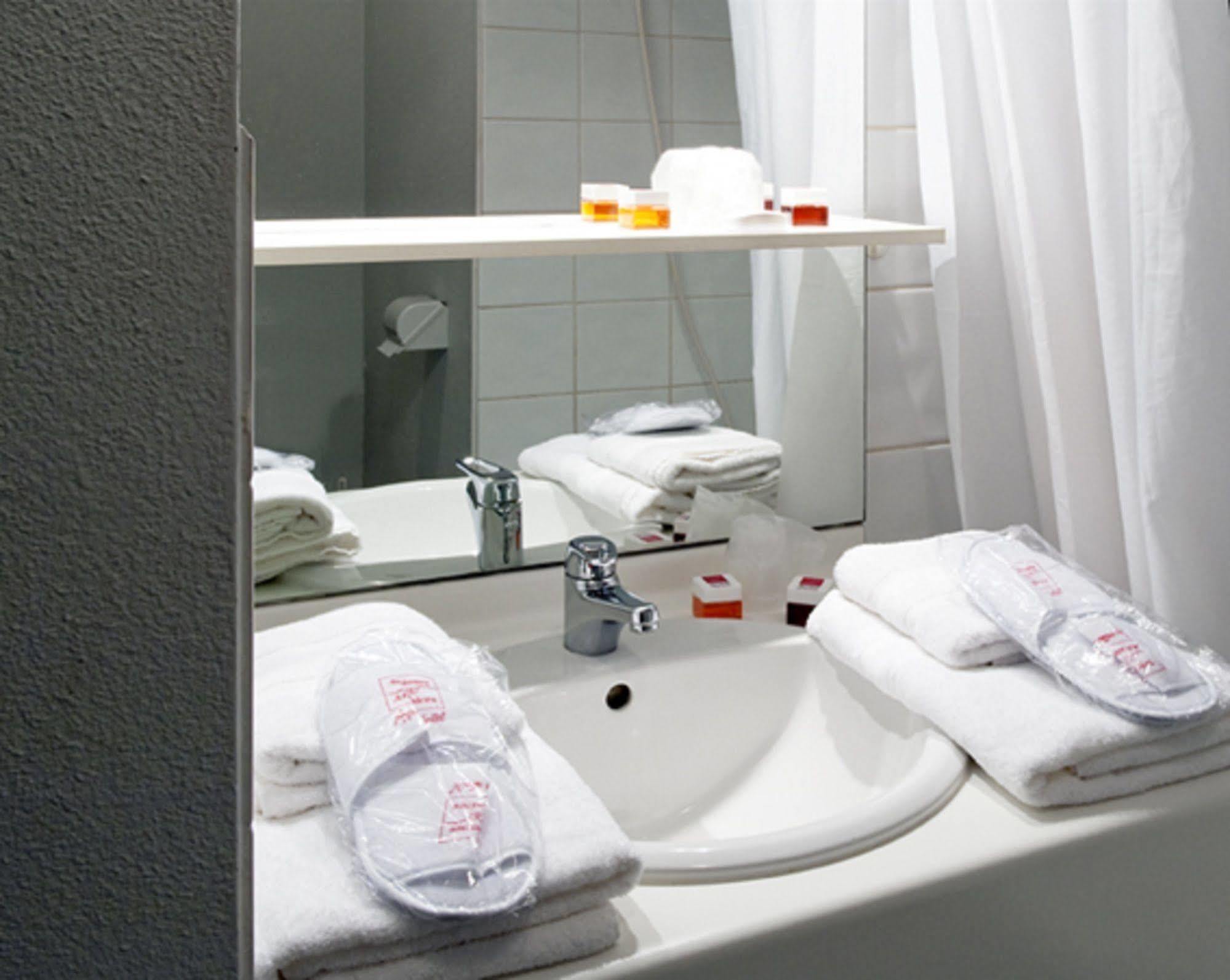 Sejours & Affaires Nantes La Beaujoire Lejlighedshotel Eksteriør billede