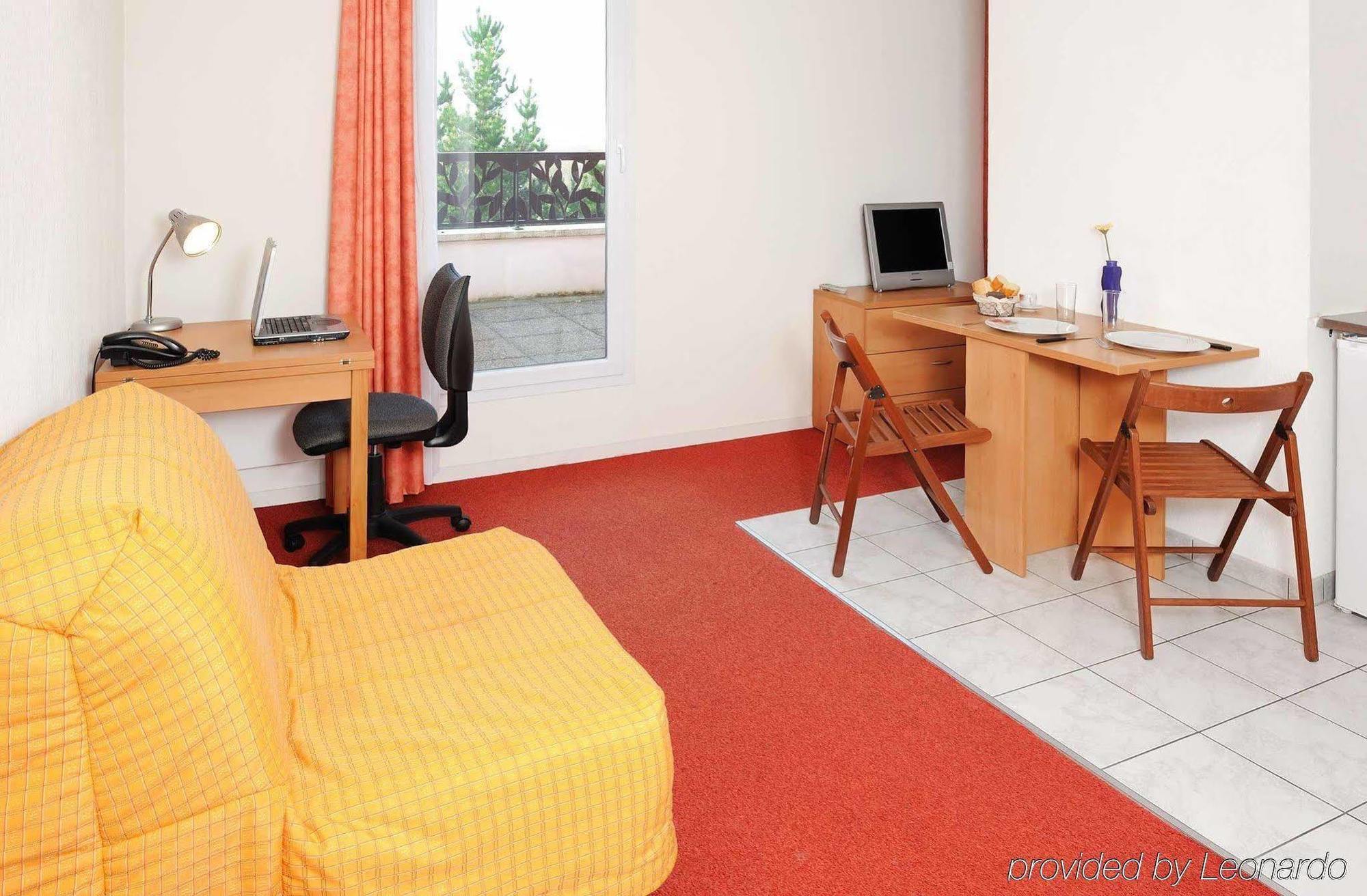 Sejours & Affaires Nantes La Beaujoire Lejlighedshotel Eksteriør billede