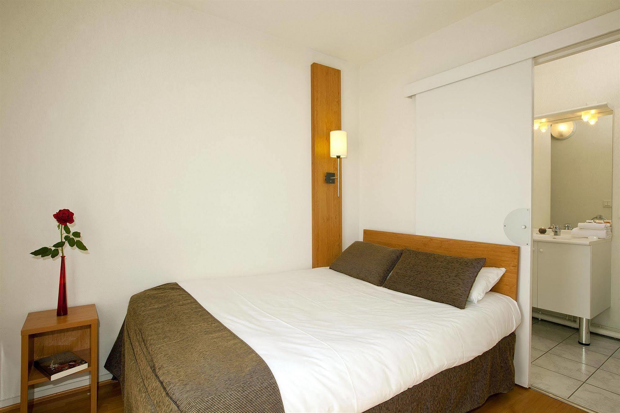 Sejours & Affaires Nantes La Beaujoire Lejlighedshotel Eksteriør billede