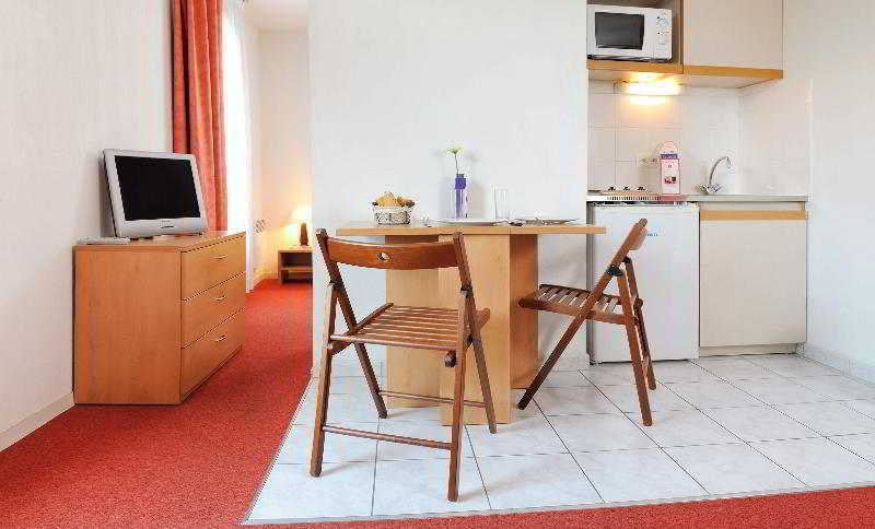 Sejours & Affaires Nantes La Beaujoire Lejlighedshotel Eksteriør billede