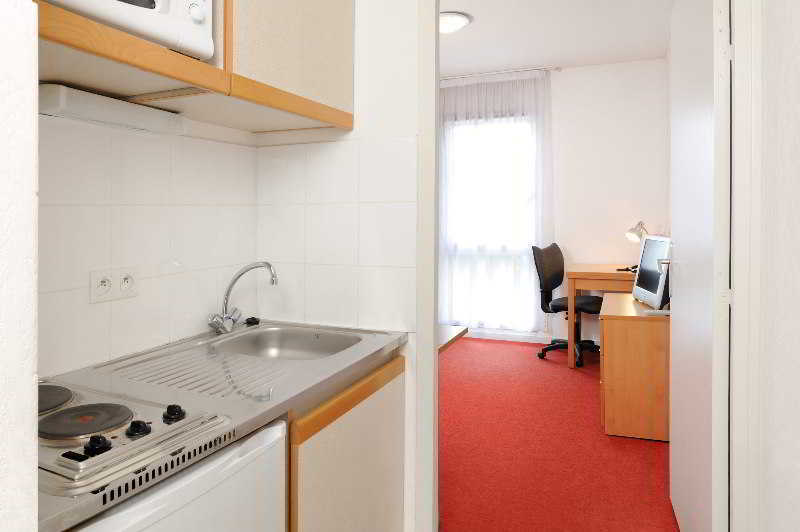 Sejours & Affaires Nantes La Beaujoire Lejlighedshotel Eksteriør billede