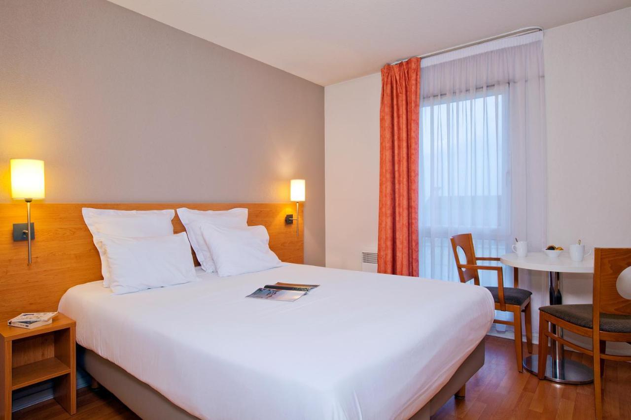 Sejours & Affaires Nantes La Beaujoire Lejlighedshotel Eksteriør billede