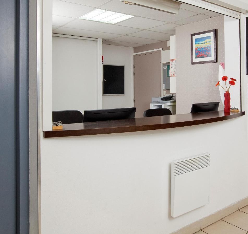 Sejours & Affaires Nantes La Beaujoire Lejlighedshotel Eksteriør billede